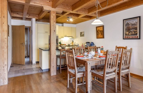 Wengen Apartment | Racer's Retreat Apt.07 by Interhome