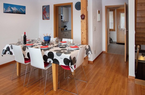Wengen Apartment | Racer's Retreat Apt.12 by Interhome