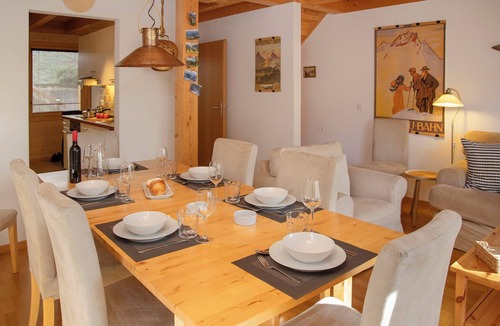 Wengen Apartment | Racer's Retreat Apt.2 by Interhome