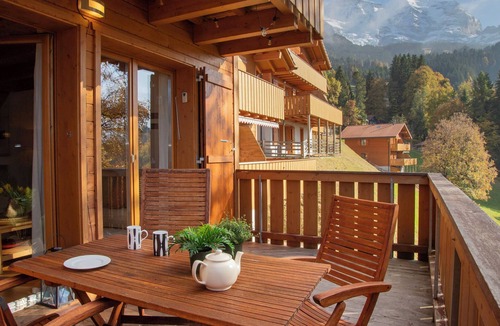 Wengen Apartment | Racer's Retreat Apt.2 by Interhome
