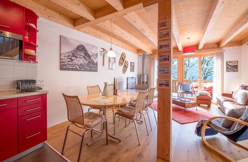 Wengen Ski Chalet | Racers Retreat 3