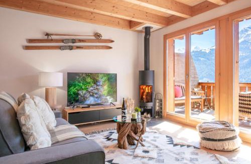 Wengen Ski Chalet | Racers Retreat #5