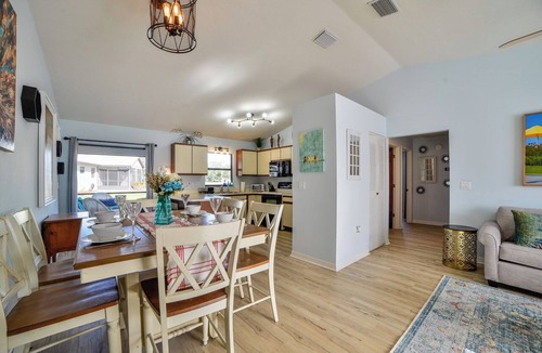 Highland Villa | Racetrack-Ready Villa Pools Modern Comfort