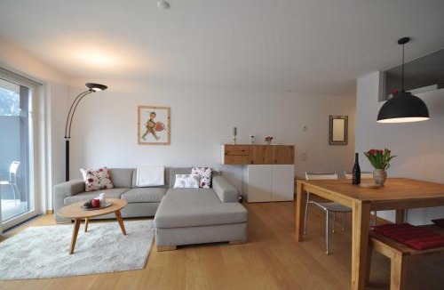 Engadin Scoul Apartment | Rachögna