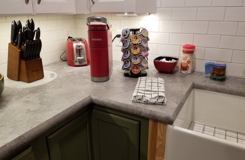 Wenatchee House | Rachael's Retreat-Private Basement Studio