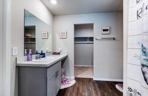 Conroe House | Rachel's Place