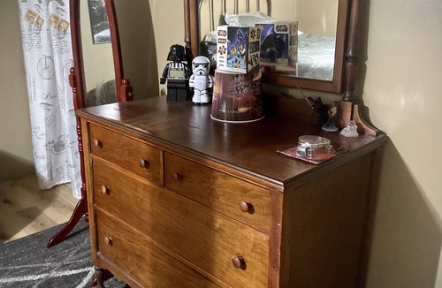 Sedalia Apartment | Rachel’s Katy Trail Basement Apartment