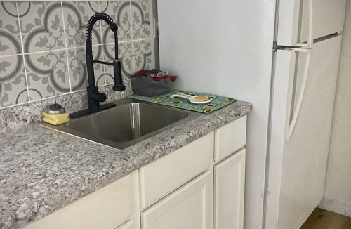 Sedalia Apartment | Rachel’s Katy Trail Basement Apartment