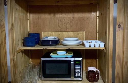 Sedalia Apartment | Rachel’s Katy Trail Basement Apartment