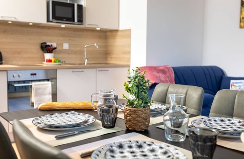 Parame Apartment | Racines by Interhome