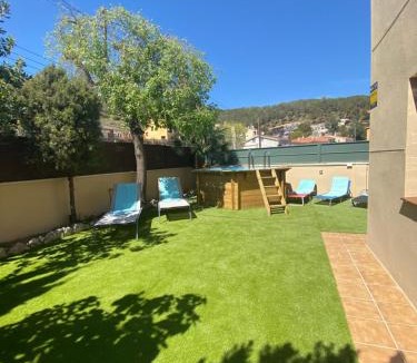 Olivella House | RACÓ DEL GARRAF Ca la Matilde house BBQ and POOL