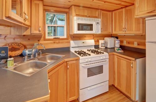 Olga House | Racoon Retreat