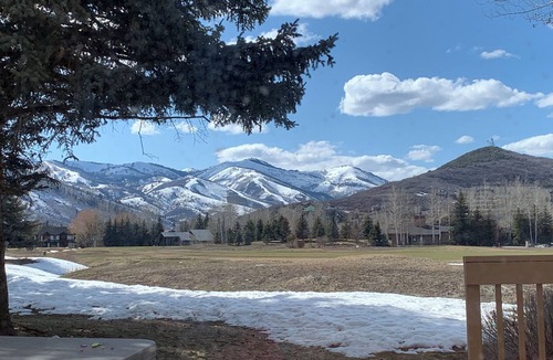 Park Meadows House | Racquet Club Condo-Park Meadows-Beautiful Mountain Views