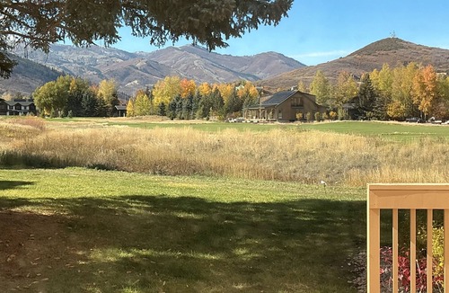 Park Meadows House | Racquet Club Condo-Park Meadows-Beautiful Mountain Views