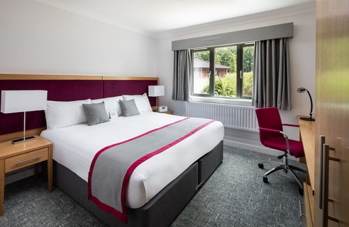 Coventry Hotel | Radcliffe - Warwick Conferences