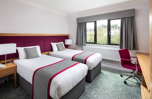 Coventry Hotel | Radcliffe - Warwick Conferences