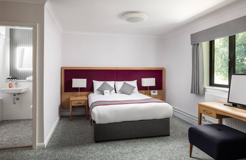 Coventry Hotel | Radcliffe - Warwick Conferences