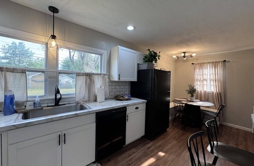 Wichita House | Radian Ranch - 2 Kings, Near Derby - Fenced Yard - Pet Friendly.