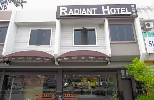 Sitiawan Hotel | Radiant Hotel
