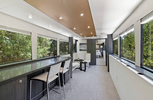 Austin House | Radiant Luxury Villa Retreat near Lake Walter E. Long in Texas