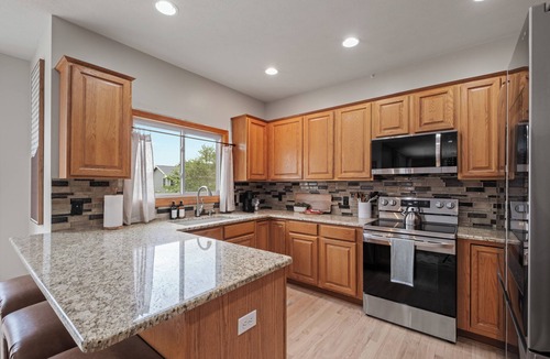 Millard House | Radiant Oaks Retreat - Pool - Hot tub - Game Room - Family Home