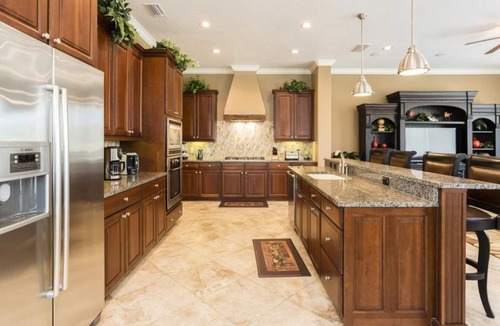 Reunion House | Radiant Retreat with Golf Course Views at Reunion