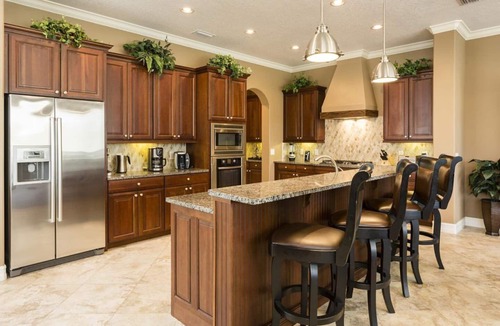 Reunion House | Radiant Retreat with Golf Course Views at Reunion