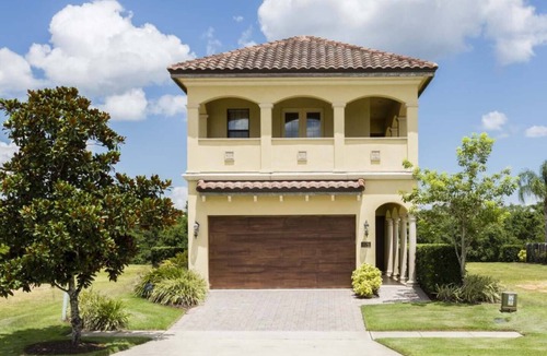 Reunion House | Radiant Retreat with Golf Course Views at Reunion