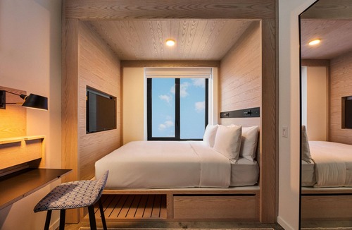 Washington Heights Hotel | Radio Hotel