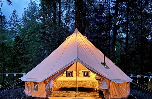 Burnt Ranch House | Radio Ranch