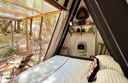 Burnt Ranch House | Radio Ranch