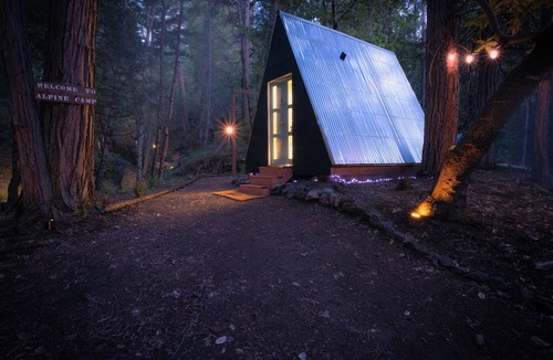 Burnt Ranch House | Radio Ranch