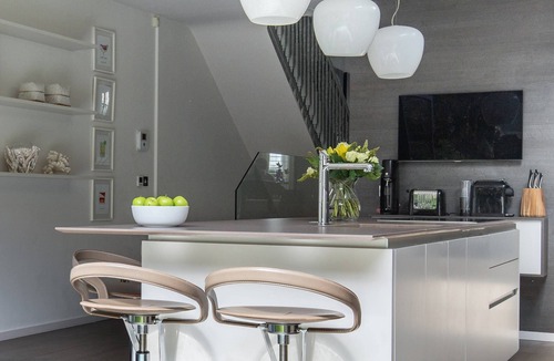 Fulham Apartment | Radipole Road V by onefinestay