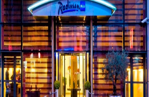 Republique–Point-du-Jour Hotel | Radisson Blu Hotel, Paris Boulogne