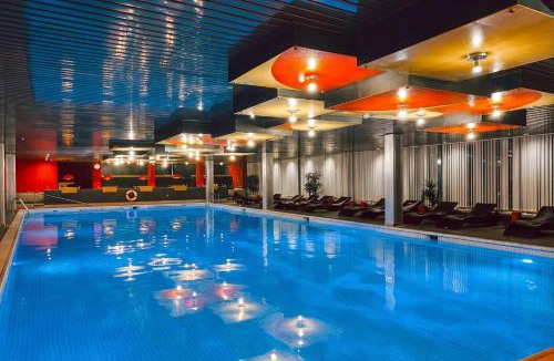 Vorstadte Hotel | Radisson Blu, Basel