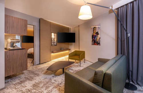 Tremblay-les-Gonesse Hotel | Radisson Blu CDG Airport Terminal Hotel, Paris