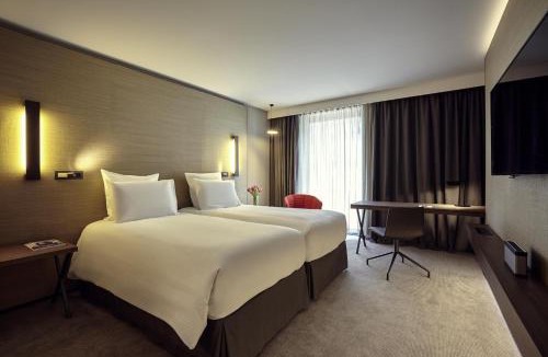 Tremblay-les-Gonesse Hotel | Radisson Blu CDG Airport Terminal Hotel, Paris