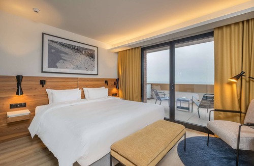 Malo-les-Bains Hotel | Radisson Blu Grand Hotel & Spa, Malo-Les-Bains