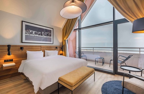 Malo-les-Bains Hotel | Radisson Blu Grand Hotel & Spa, Malo-Les-Bains
