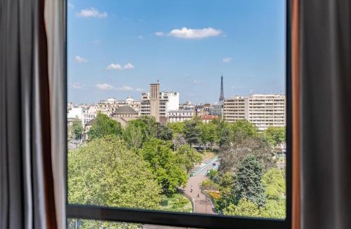 Republique–Point-du-Jour Hotel | Radisson Blu Hotel, Paris Boulogne