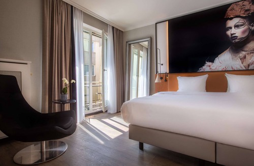 Vorstadte Hotel | Radisson Blu Hotel, Basel