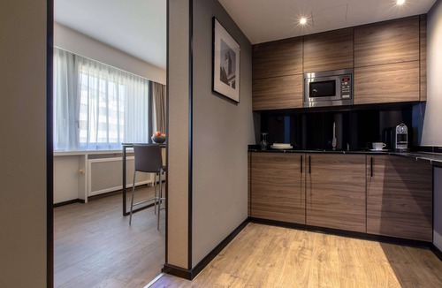 Vorstadte Hotel | Radisson Blu Hotel, Basel