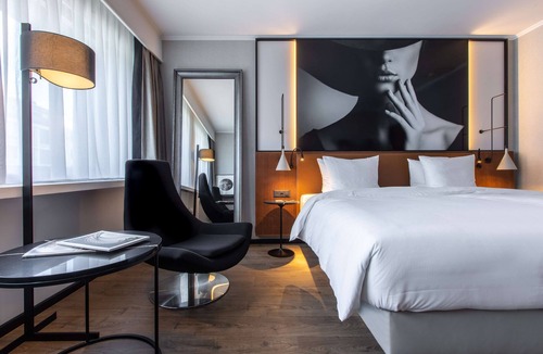 Vorstadte Hotel | Radisson Blu Hotel, Basel
