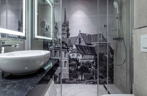 Vorstadte Hotel | Radisson Blu Hotel, Basel