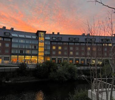 Durham Hotel | Radisson Blu Hotel, Durham