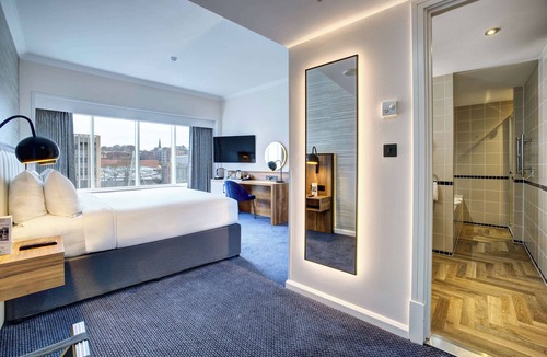 Durham Hotel | Radisson BLU Hotel Durham