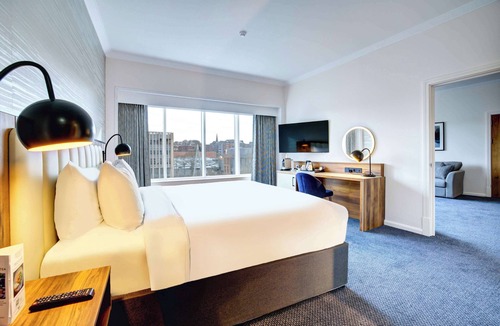 Durham Hotel | Radisson BLU Hotel Durham