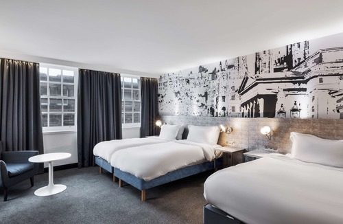 Old Town Hotel | Radisson Blu Hotel, Edinburgh City Centre