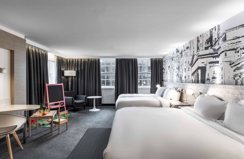 Old Town Hotel | Radisson Blu Hotel, Edinburgh City Centre