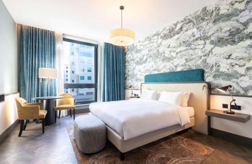 City Centre Glasgow Hotel | Radisson Blu Hotel, Glasgow